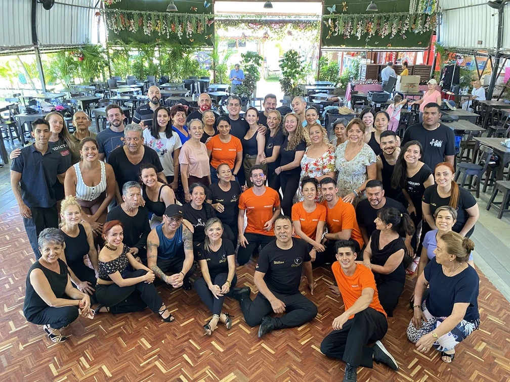 Tango y Milonga eventos