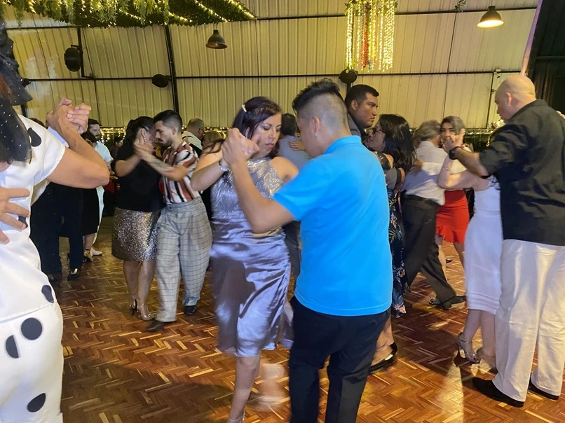 Tangos y Milongas Eventos