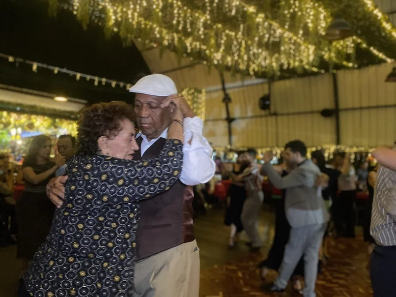 Tango y Milonga eventos