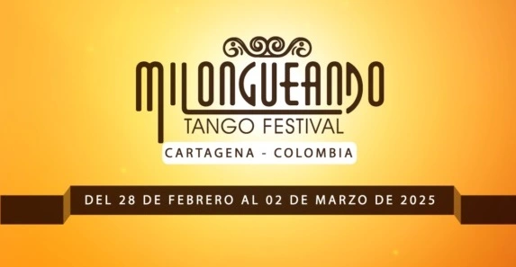 Tango y Milonga eventos